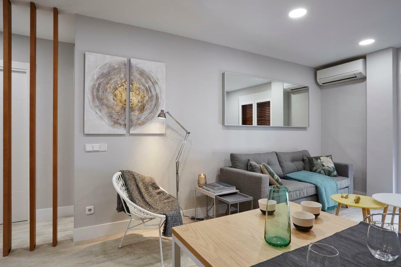 Leeways Apartment In Ave Maria Madrid Ngoại thất bức ảnh