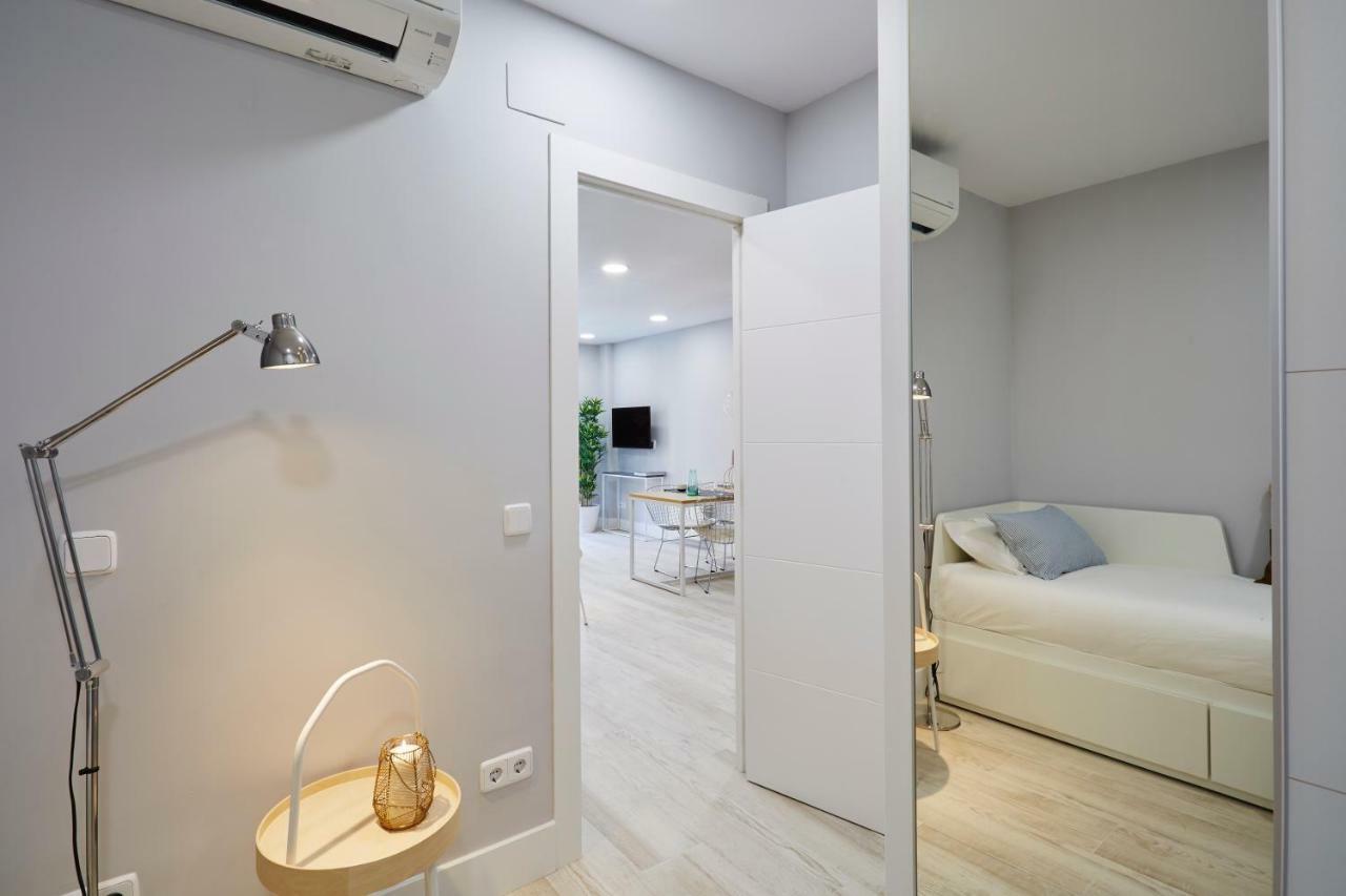 Leeways Apartment In Ave Maria Madrid Ngoại thất bức ảnh