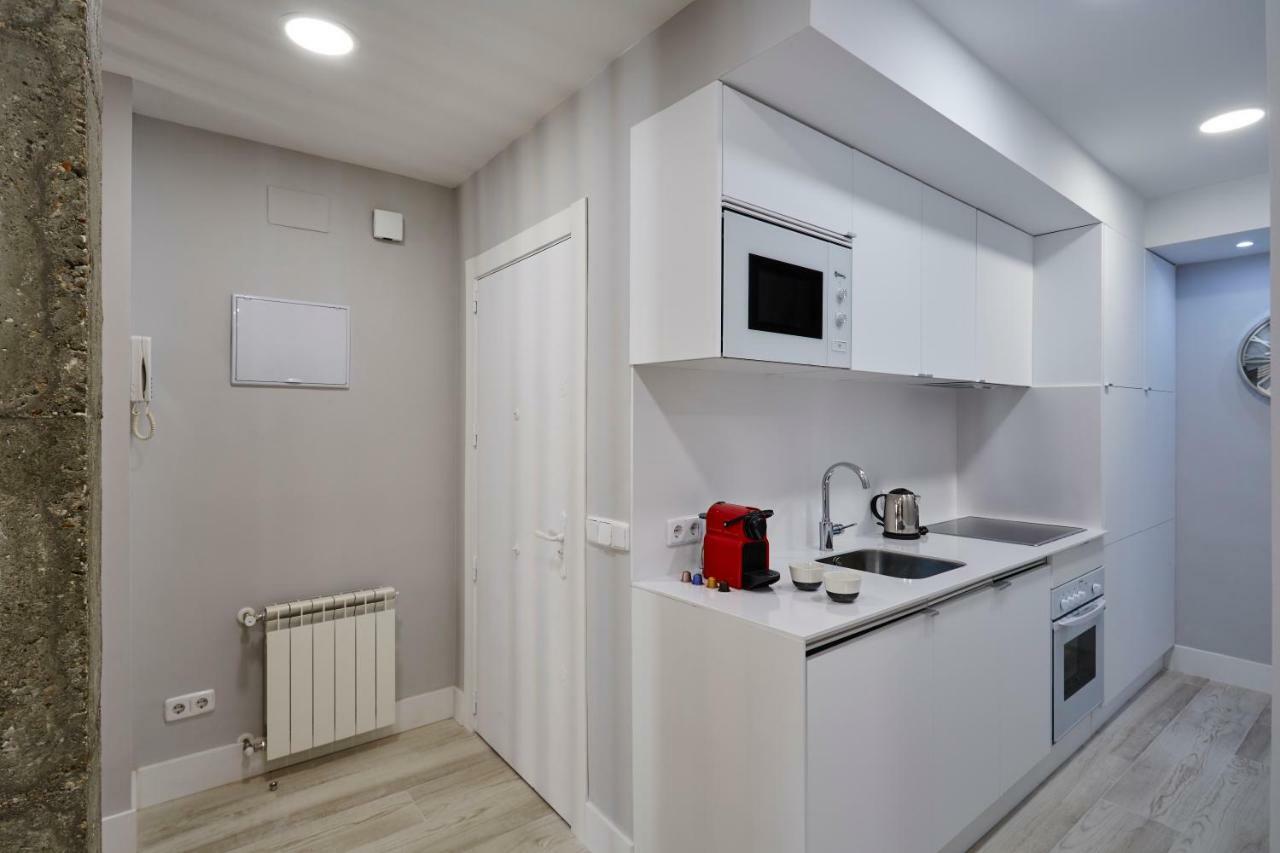 Leeways Apartment In Ave Maria Madrid Ngoại thất bức ảnh