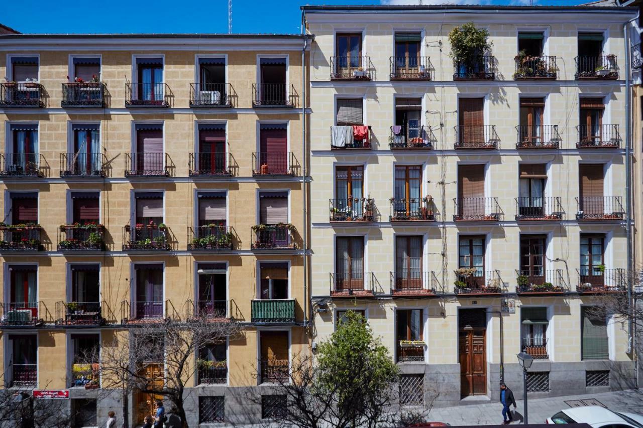 Leeways Apartment In Ave Maria Madrid Ngoại thất bức ảnh