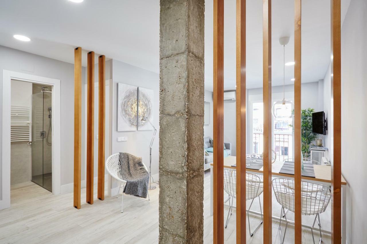Leeways Apartment In Ave Maria Madrid Ngoại thất bức ảnh